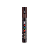 ROTULADOR POSCA 1,8-2,5mm PC-5M Marron oscuro