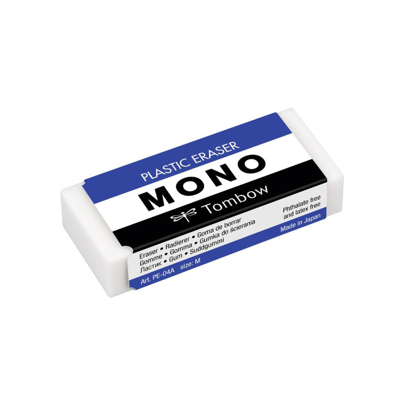 GOMA TOMBOW MONO M tamaño M, 19 g.PE-04A