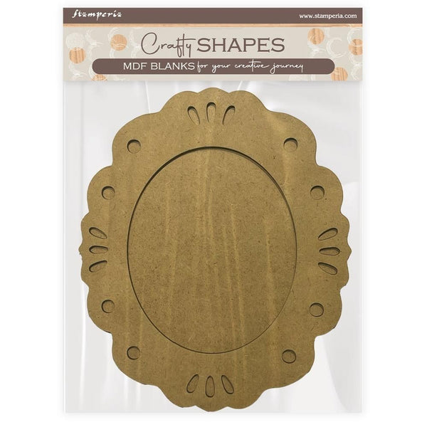 Crafty Shapes Marco Stamperia