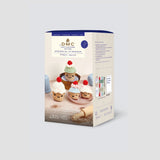 Kit Amigurumi Cupcakes DMC