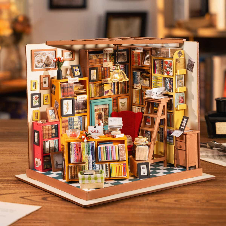 Habitación Miniatura
