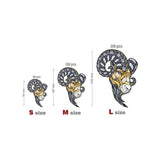 Puzzle S 80 Piezas Cabra (2)