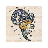 Puzzle S 80 Piezas Cabra (3)