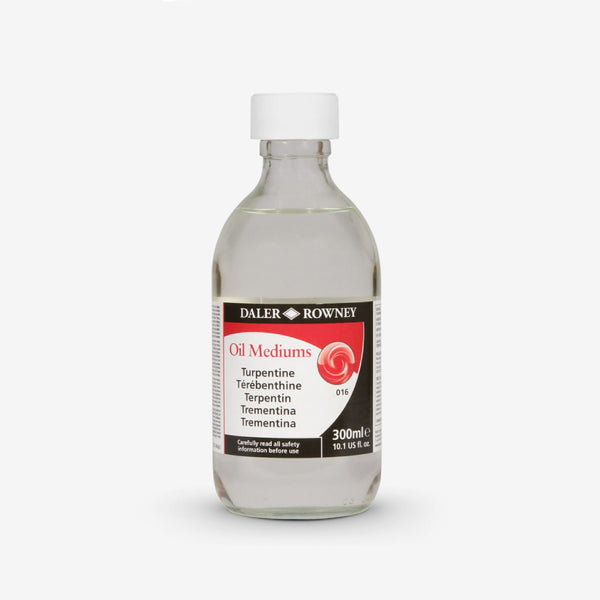 Daler Esencia Trementina Oleo 300ml Daler Rowney