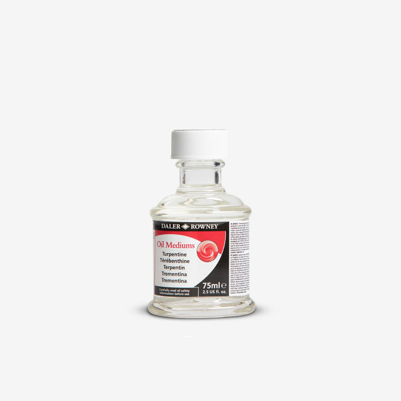 Daler Esencia De Trementina Oleo 75ml Daler Rowney