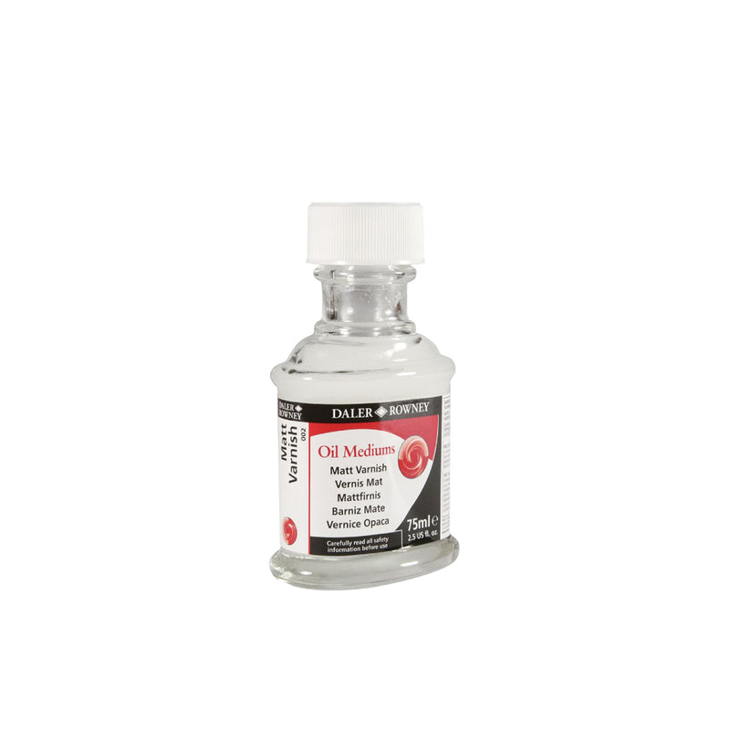 Daler Barniz Mate Oleo 75ml Daler Rowney