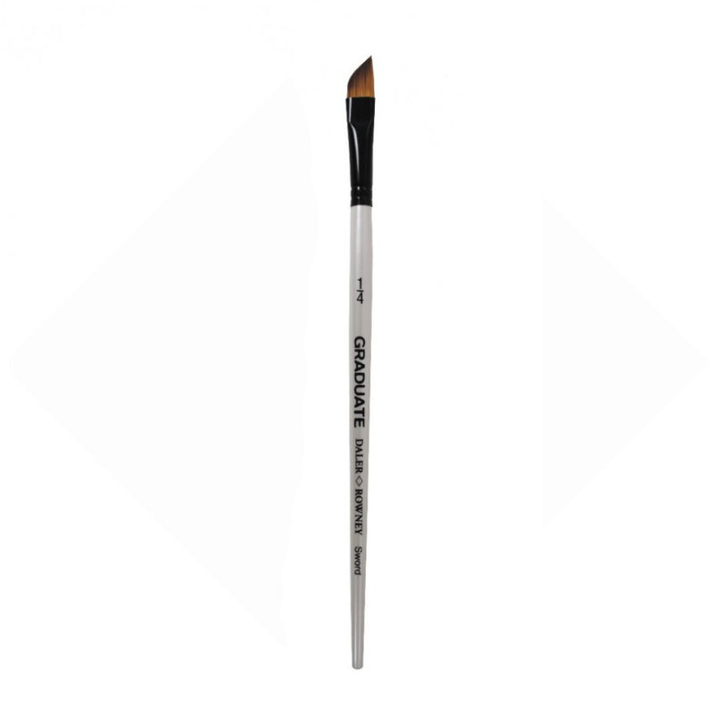 pincel graduate sintetico forma angular striper