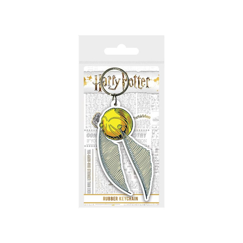 LLAVERO PVC HARRY POTTER QUIDDITCH