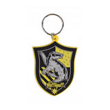 escudo hufflepuff llavero harry potter