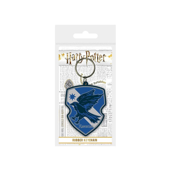 LLAVERO PVC HARRY POTTER ESCUDO RAVENCLAW