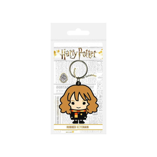 LLAVERO PVC HARRY POTTER HERMIONE CHIBI