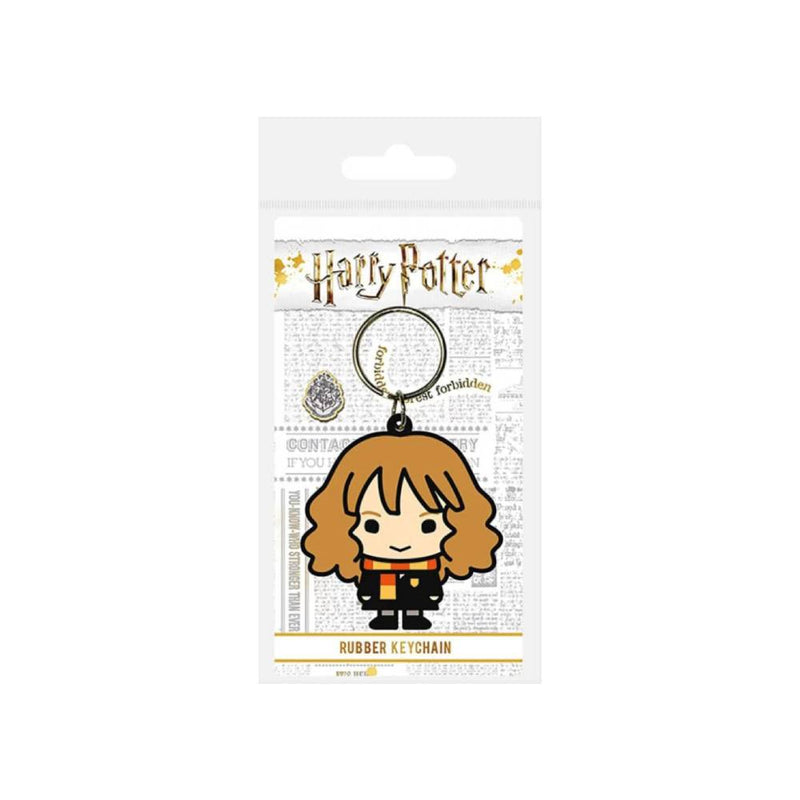 LLAVERO PVC HARRY POTTER HERMIONE CHIBI