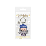 LLAVERO PVC HARRY POTTER CHIBI DUMBLEDORE