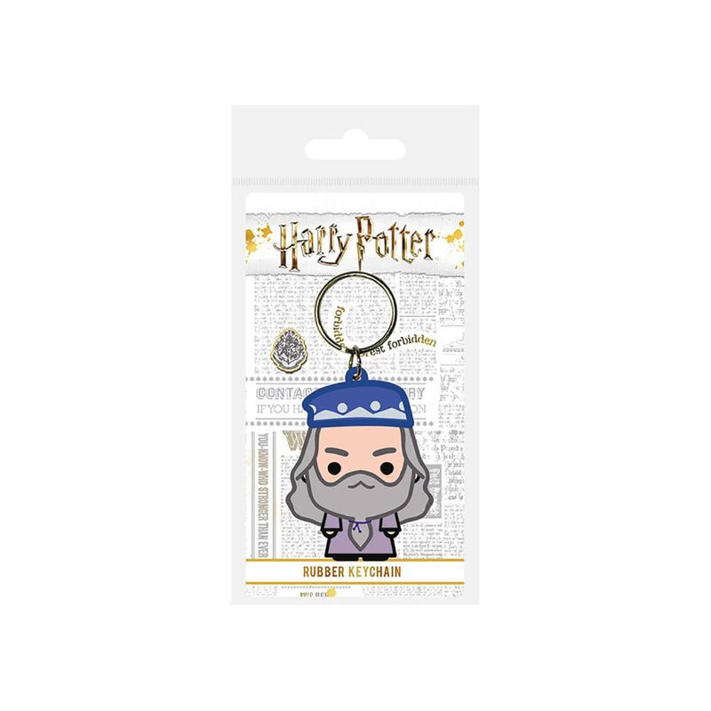 LLAVERO PVC HARRY POTTER CHIBI DUMBLEDORE
