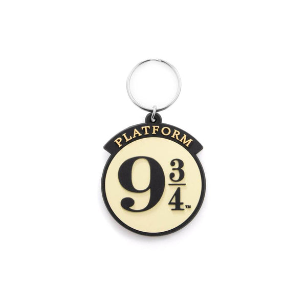 llavero harry potter plataforma 9 3/4 hogwarts