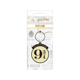 LLAVERO PVC HARRY POTTER PLATFORMA 9 3/4