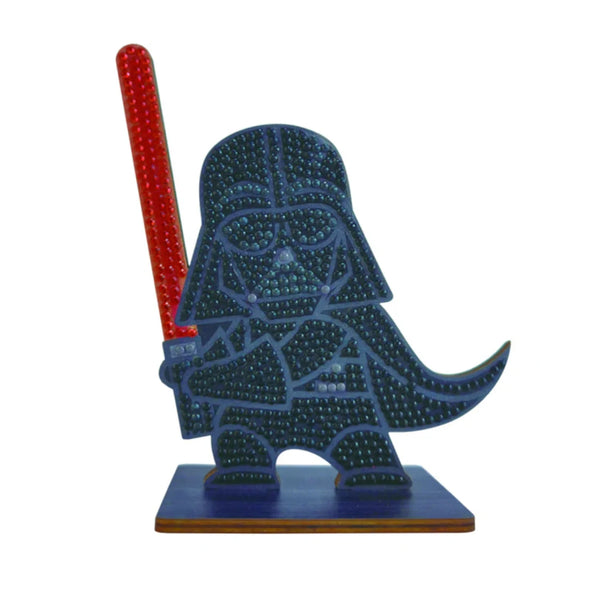 DARTH VADER, CRYSTAL ART BUDDY