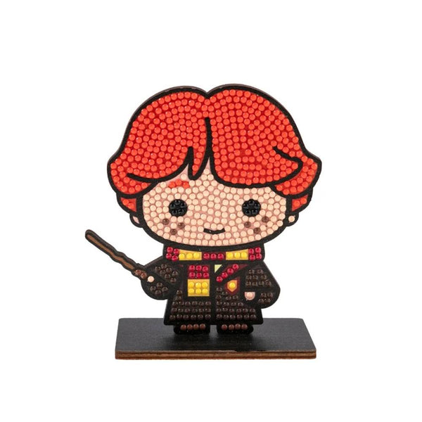 RON WEASLEY, CRYSTAL ART BUDDY
