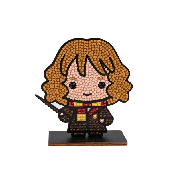 HERMIONE GRANGER, CRYSTAL ART BUDDY
