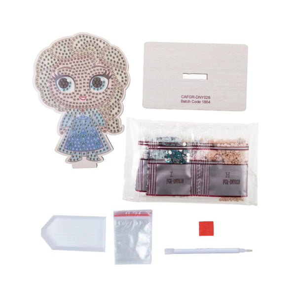 elsa crystal art buddy XXL