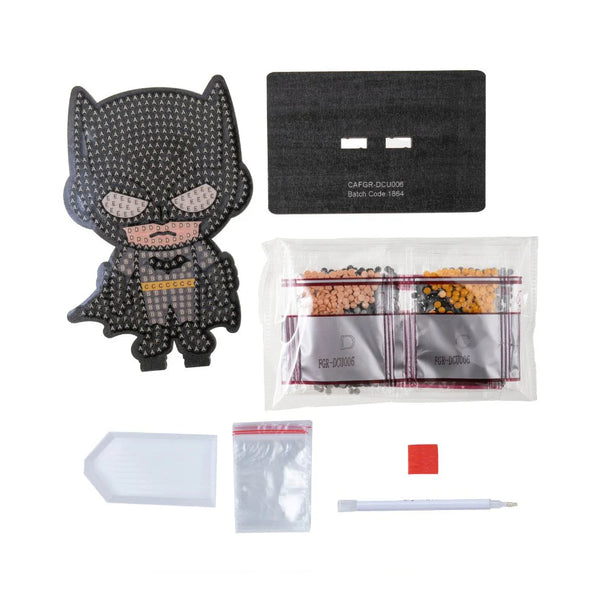 crystal art buddies batman diamond painting