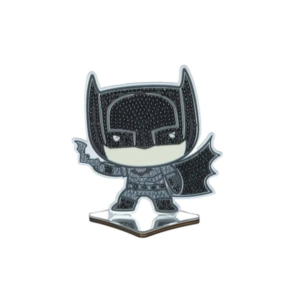 Batman, Crystal Art Mirror Buddy