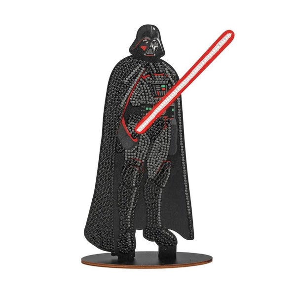 DARTH VADER, CRYSTAL ART XL BUDDY