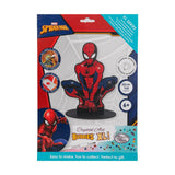 crystal art buddy xl spiderman