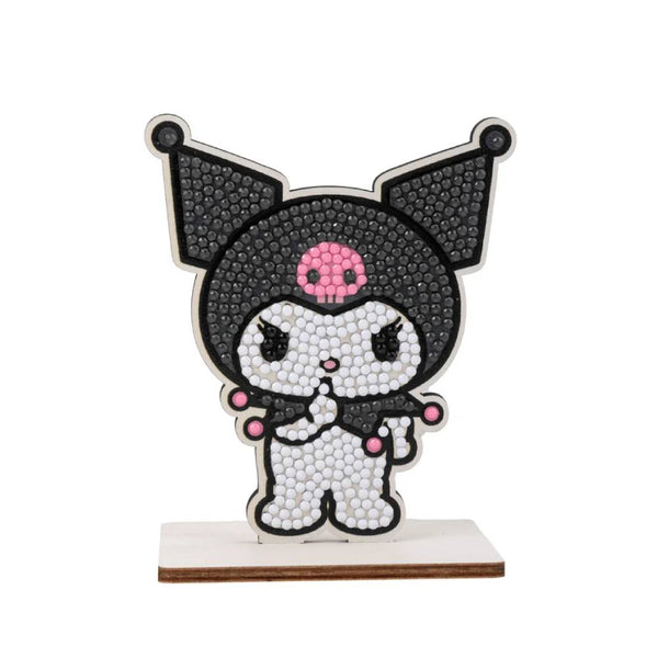 KUROMI, CRYSTAL ART BUDDY