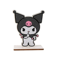 KUROMI, CRYSTAL ART BUDDY