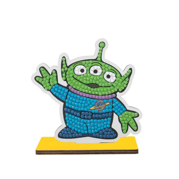 ALIENS, CRYSTAL ART BUDDY