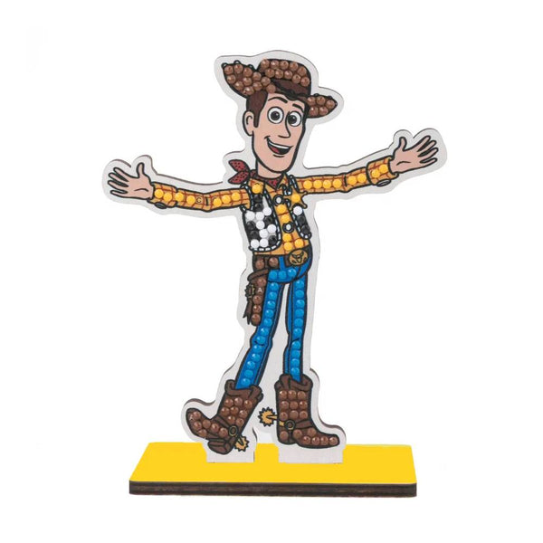 WOODY, CRYSTAL ART BUDDY