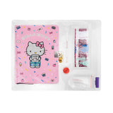 diario diamond painting hello kitty crystal art