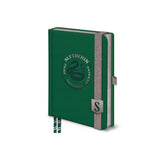 CUADERNO A5 LUXE HARRY POTTER SLYTHERIN