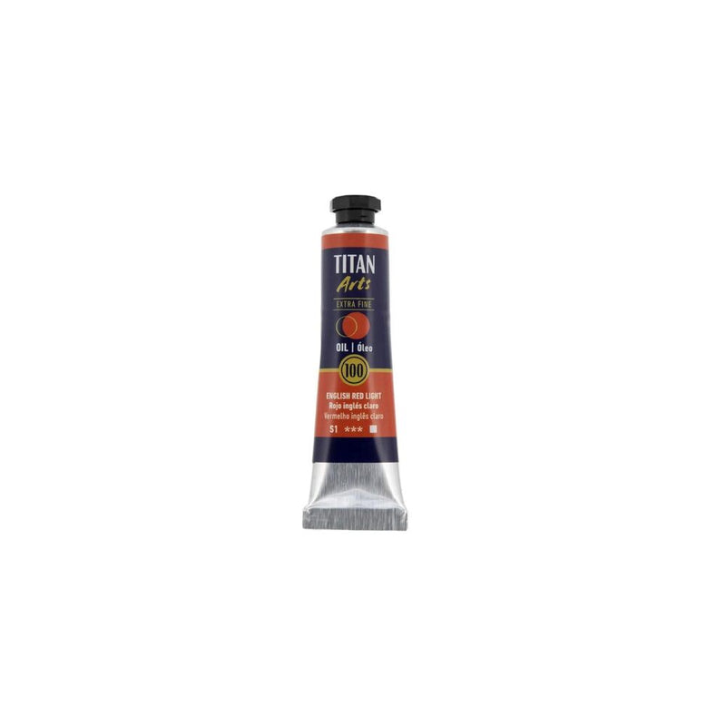 Óleo Extrafino 20ml Titan