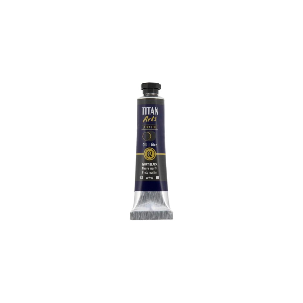 Óleo Extra Fino 20ml Titan