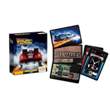 back to the future juego de mesa last level