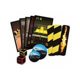 juego de mesa retro el coche fantástico