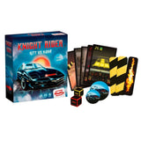 juego de mesa el coche fantástico shuffle