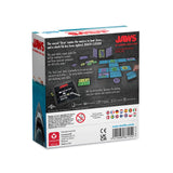 juego de mesa tiburón película retro shuffle