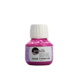 pintura para seda 50 ml arasilk rosa 