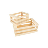 SET DOS CAJAS MADERA artemio