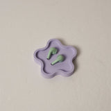 molde de silicona flor artemio 10,7 cm