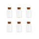 Set 6 Tarros Decorativos 5 cm Artemio