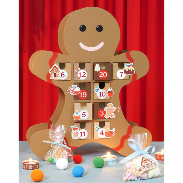 calendario de jengibre artemio 14004309