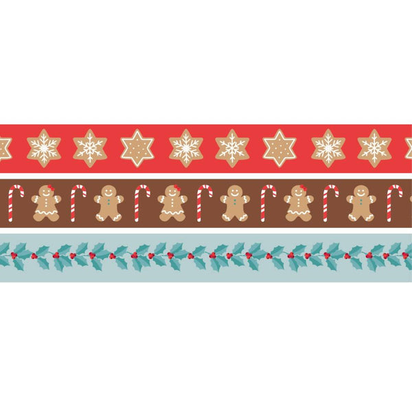 WASHI JENJIBRE