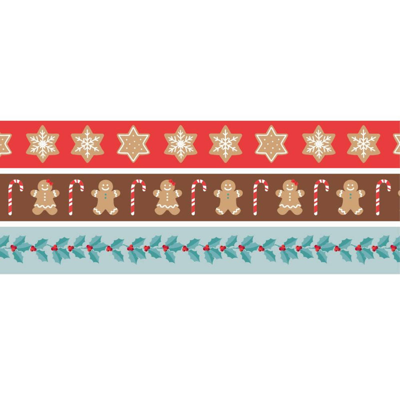WASHI JENJIBRE