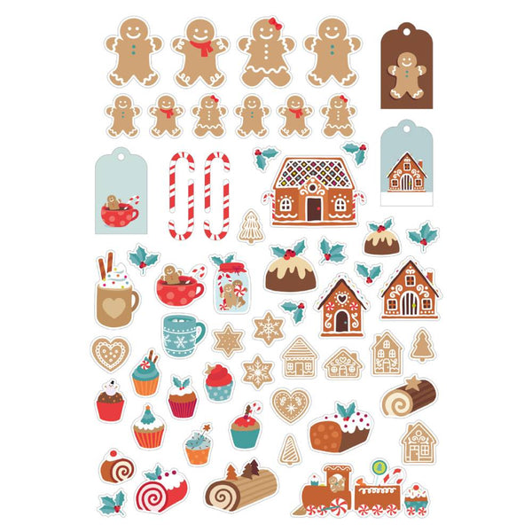 DIE CUT JENJIBRE