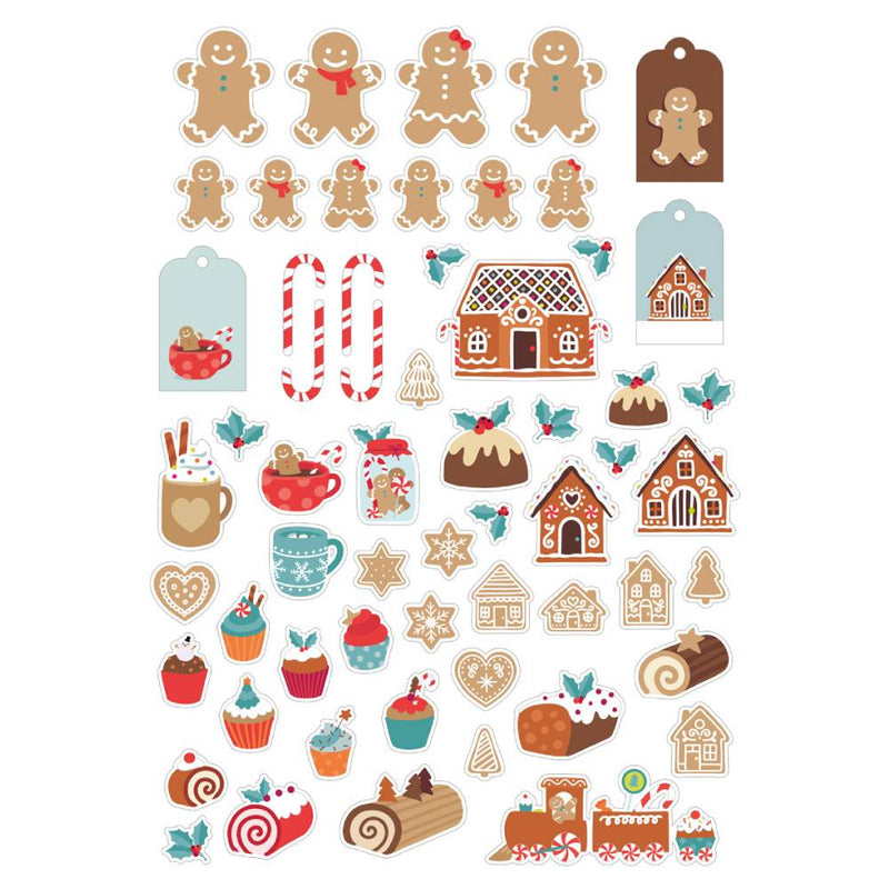 DIE CUT JENJIBRE