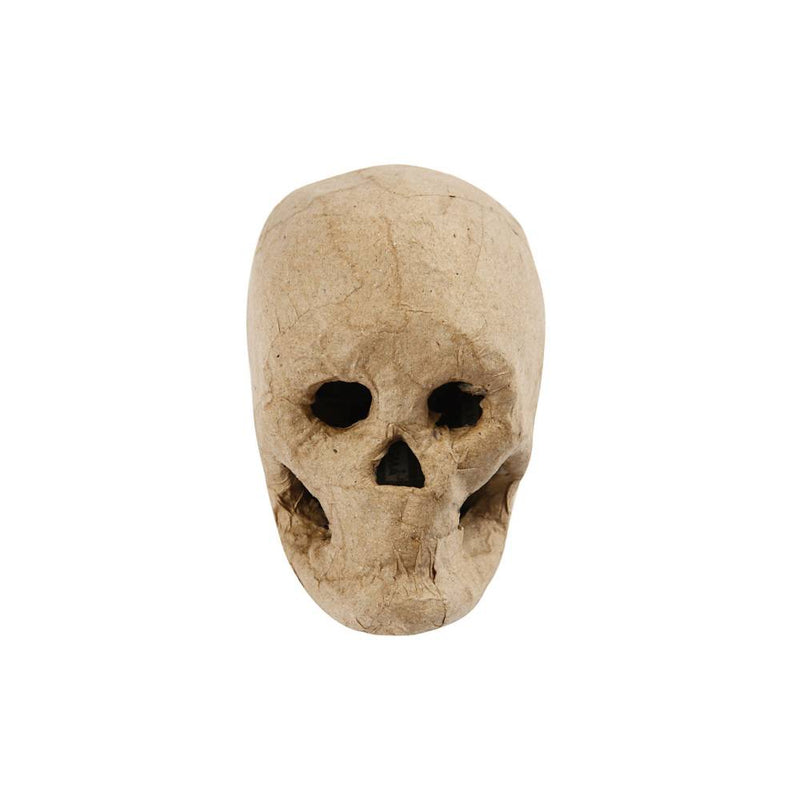 HALLOWEEN ESQUELETO CARTON 10CM